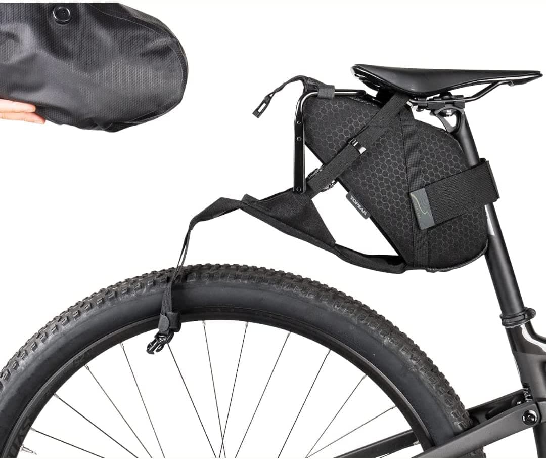 TOPEAK「バックローダー15ℓ」Amazon商品ページより引用